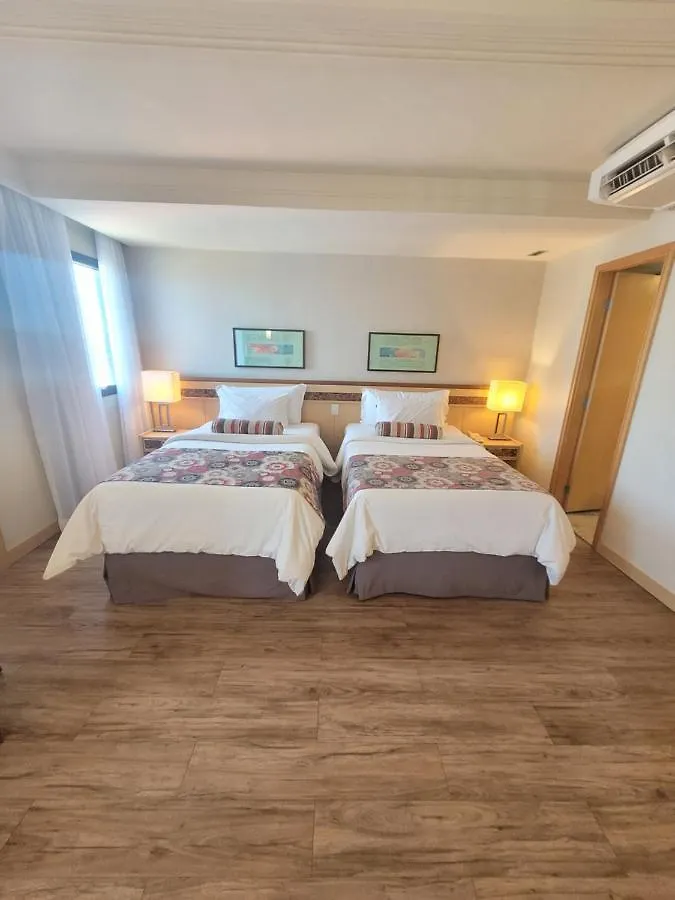 Lets Idea Brasilia Hotel By Rei Dos Flats