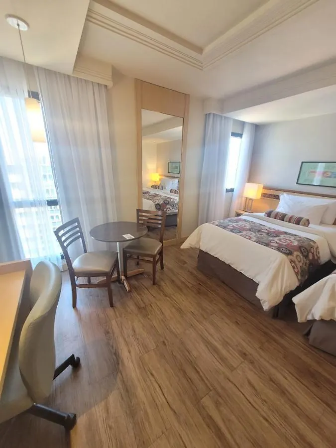 Lets Idea Brasilia Hotel By Rei Dos Flats