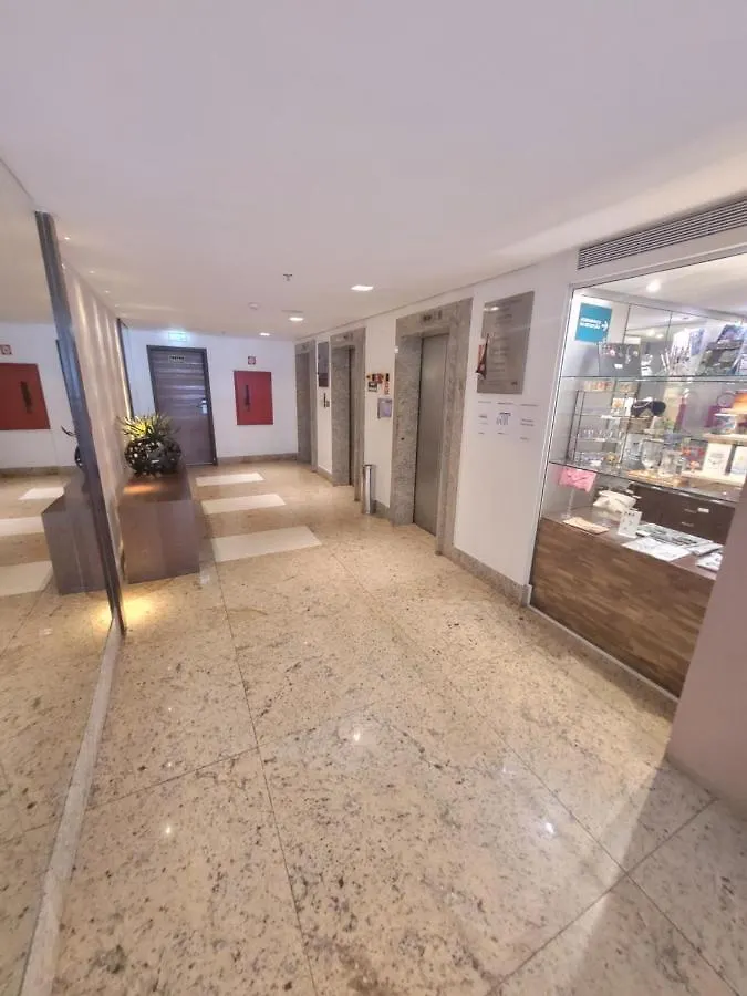 Lets Idea Brasilia Hotel By Rei Dos Flats