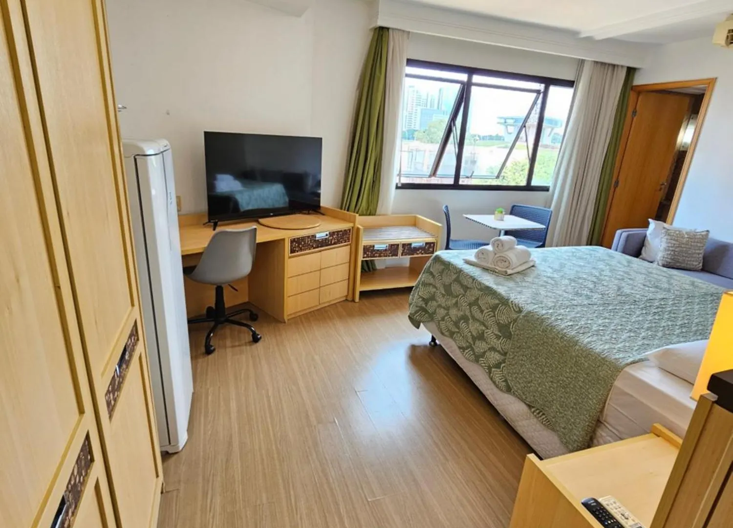 Lets Idea Brasilia Hotel By Rei Dos Flats