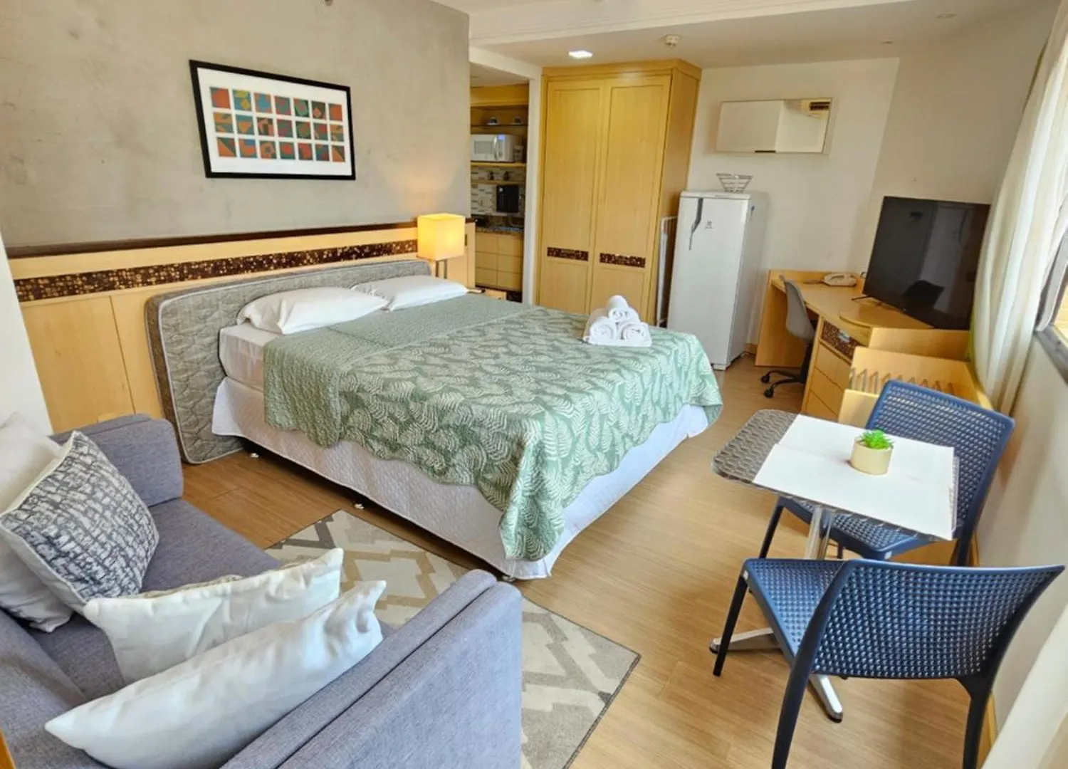 Lets Idea Brasilia Hotel By Rei Dos Flats