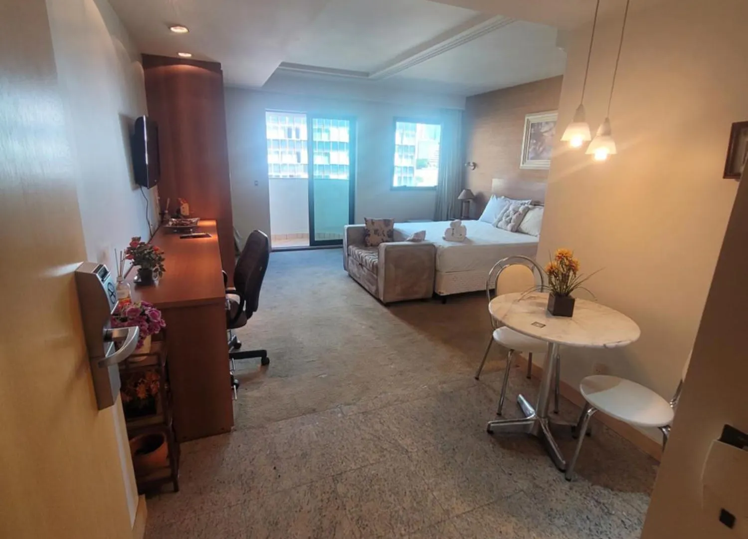 Lets Idea Brasilia Hotel By Rei Dos Flats