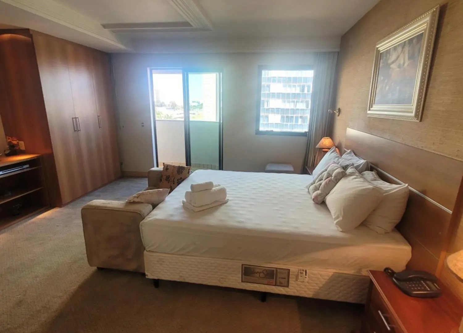 Lets Idea Brasilia Hotel By Rei Dos Flats