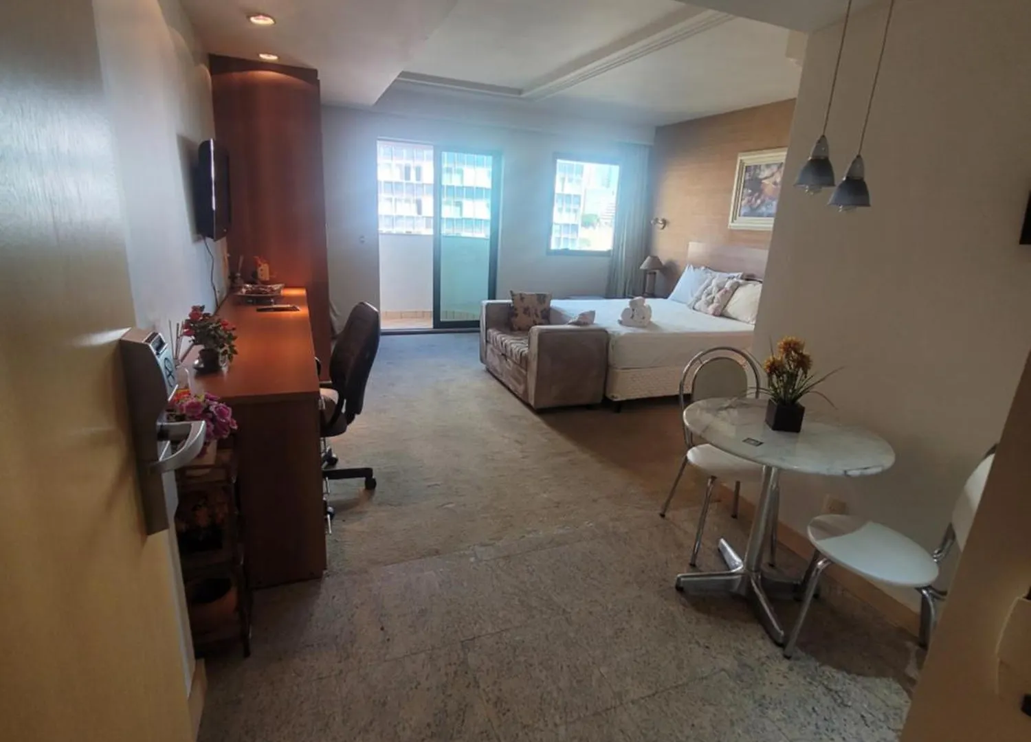 Lets Idea Brasilia Hotel By Rei Dos Flats