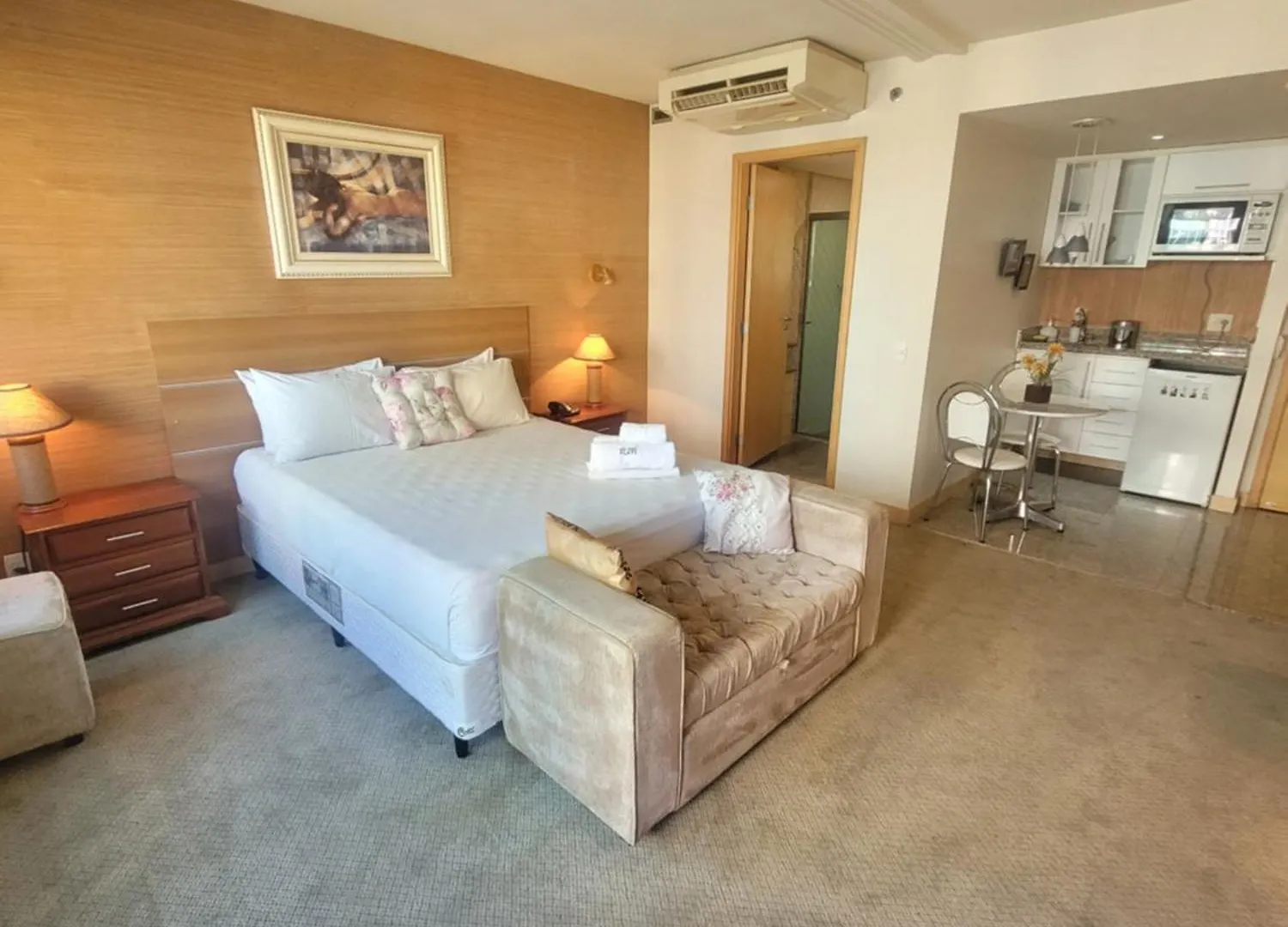 Lets Idea Brasilia Hotel By Rei Dos Flats