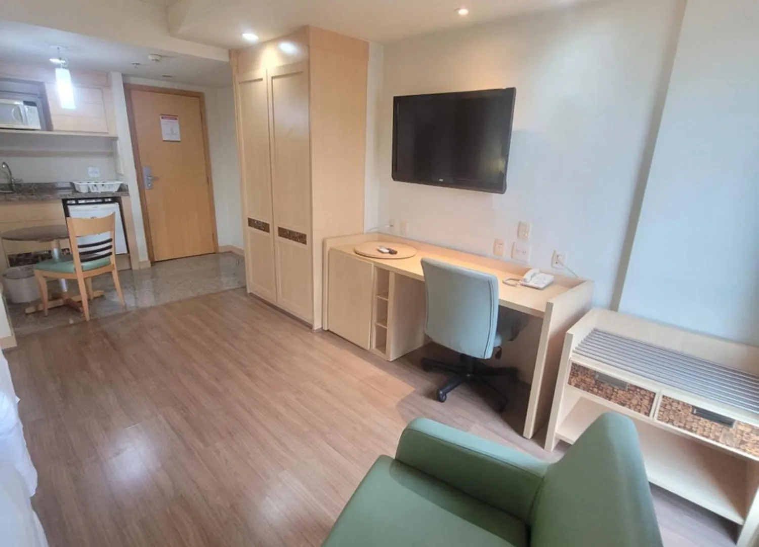 Lets Idea Brasilia Hotel By Rei Dos Flats