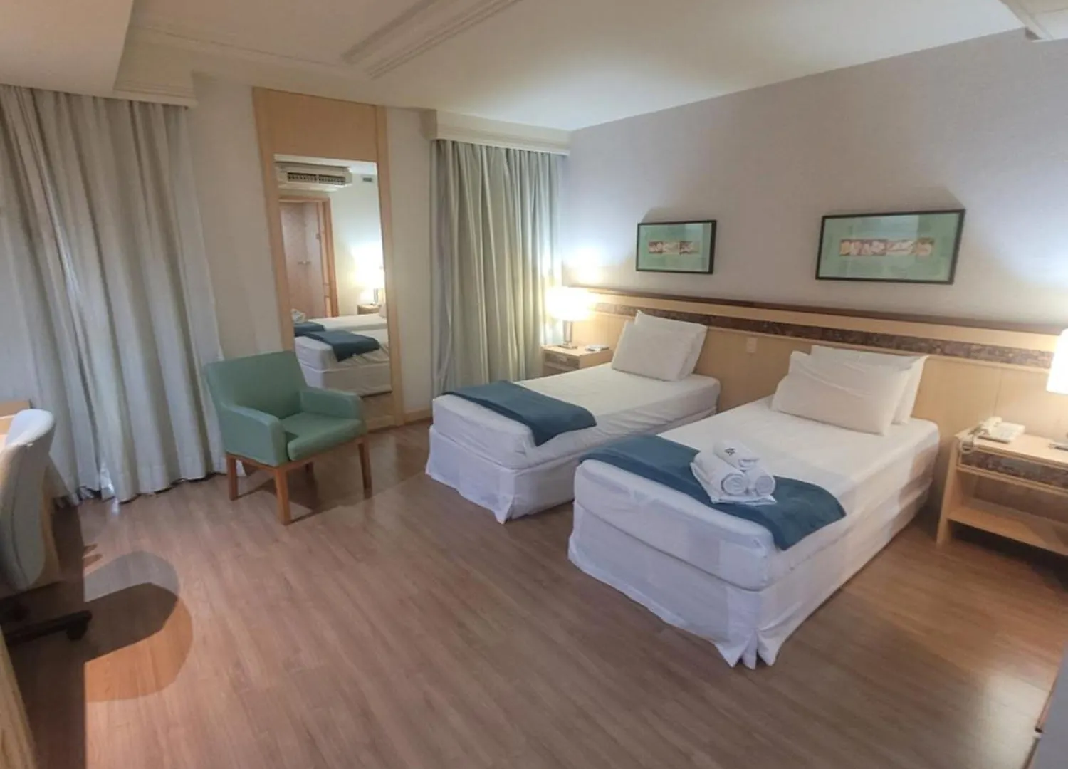 Lets Idea Brasilia Hotel By Rei Dos Flats