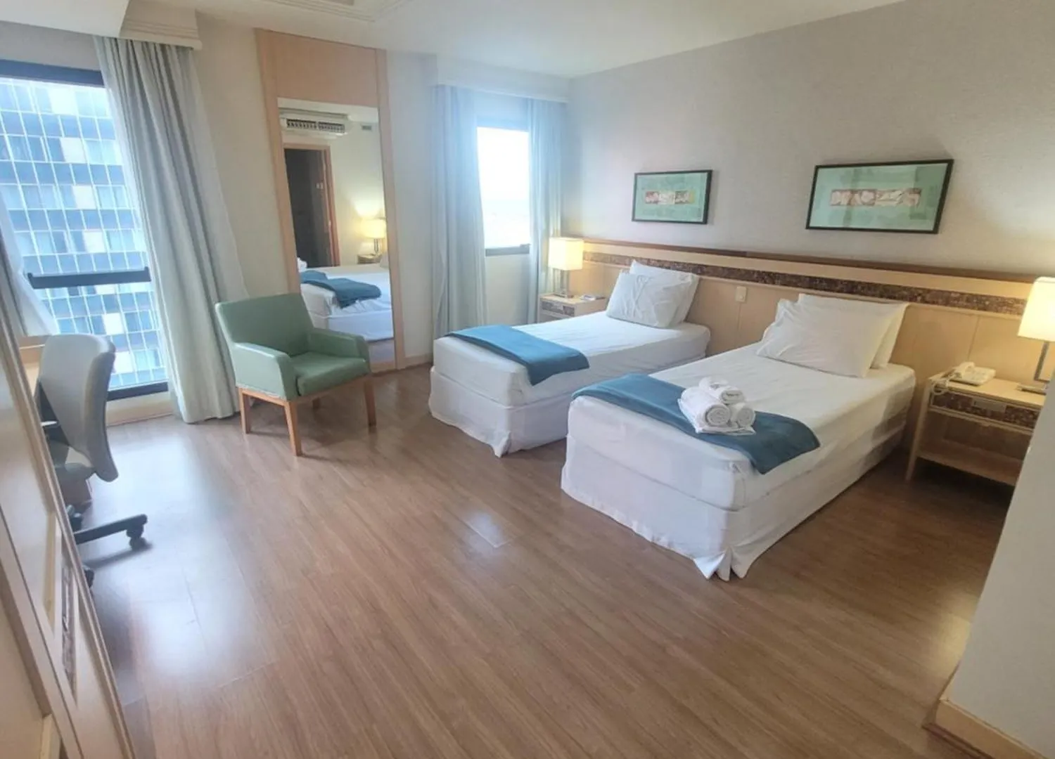 Lets Idea Brasilia Hotel By Rei Dos Flats