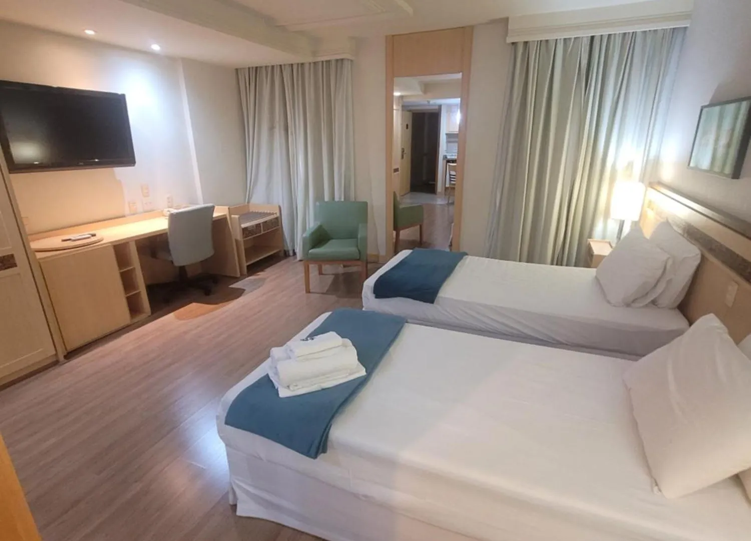 Lets Idea Brasilia Hotel By Rei Dos Flats