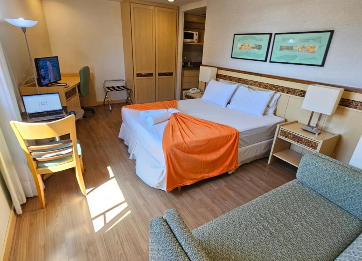 Lets Idea Brasilia Hotel By Rei Dos Flats