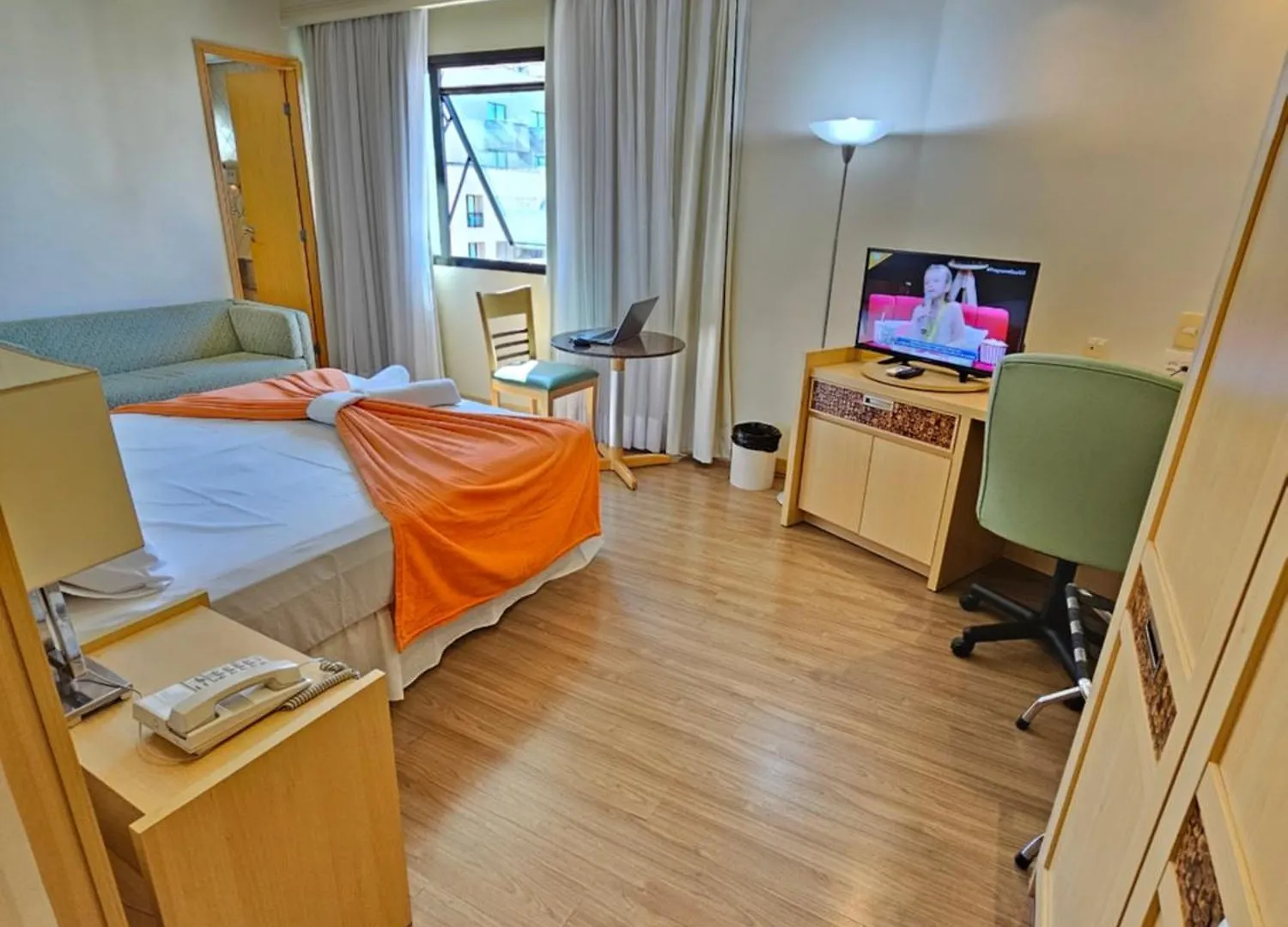 Lets Idea Brasilia Hotel By Rei Dos Flats