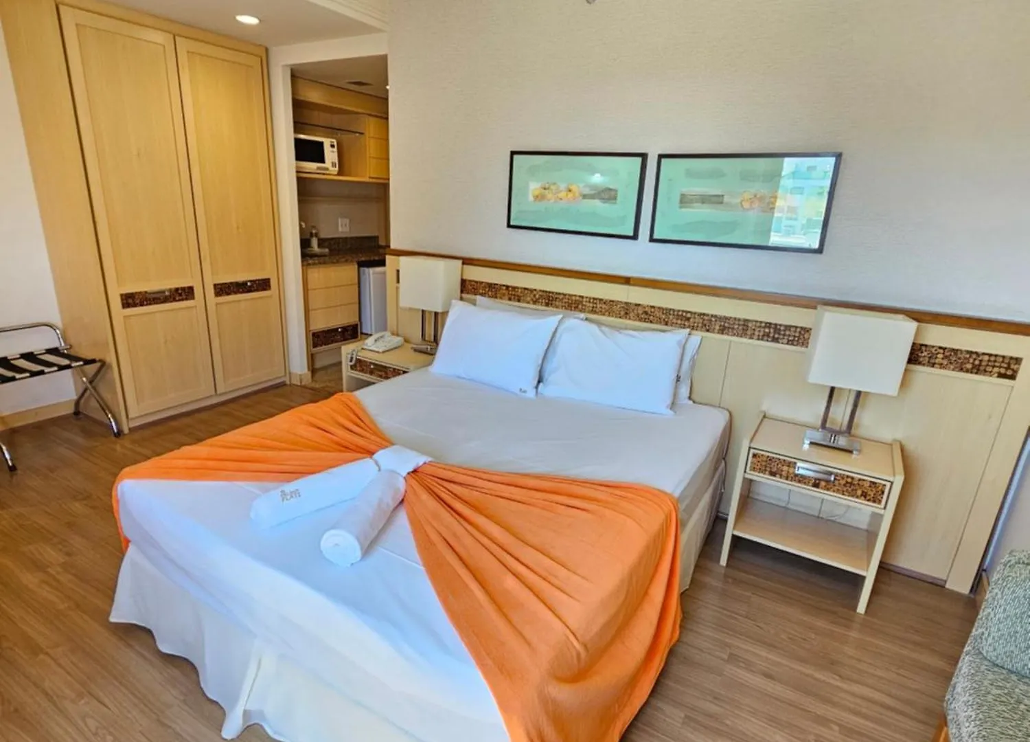 Lets Idea Brasilia Hotel By Rei Dos Flats
