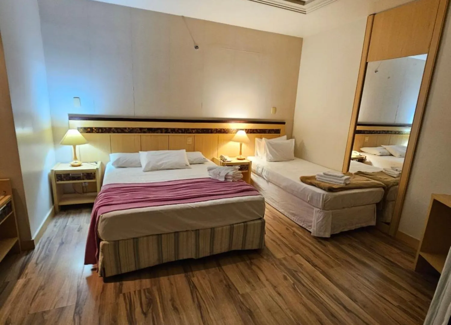Lets Idea Brasilia Hotel By Rei Dos Flats 4*,