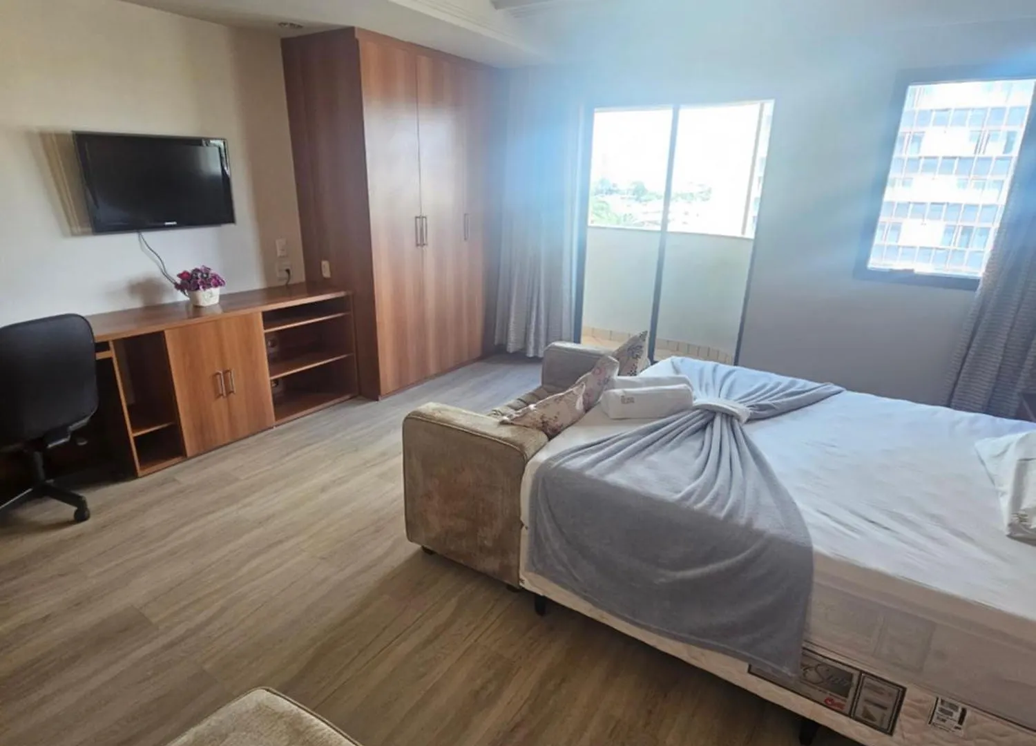 Lets Idea Brasilia Hotel By Rei Dos Flats Brazil