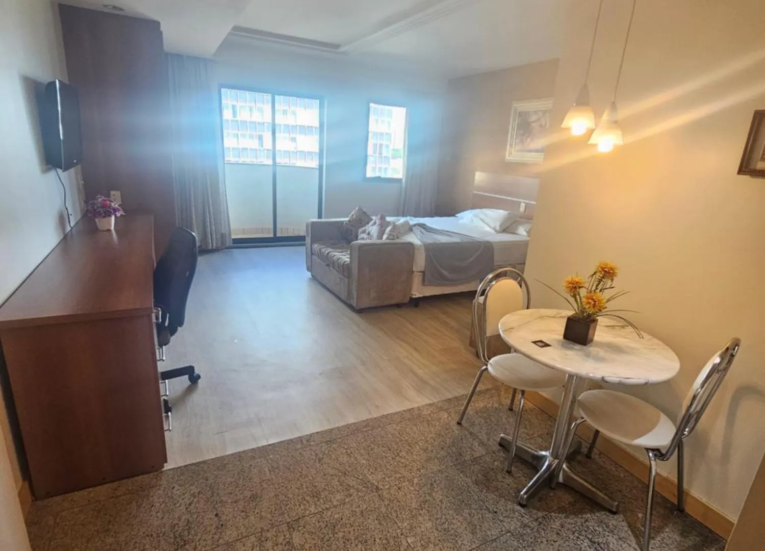 ****  Lets Idea Brasilia Hotel By Rei Dos Flats Brazil