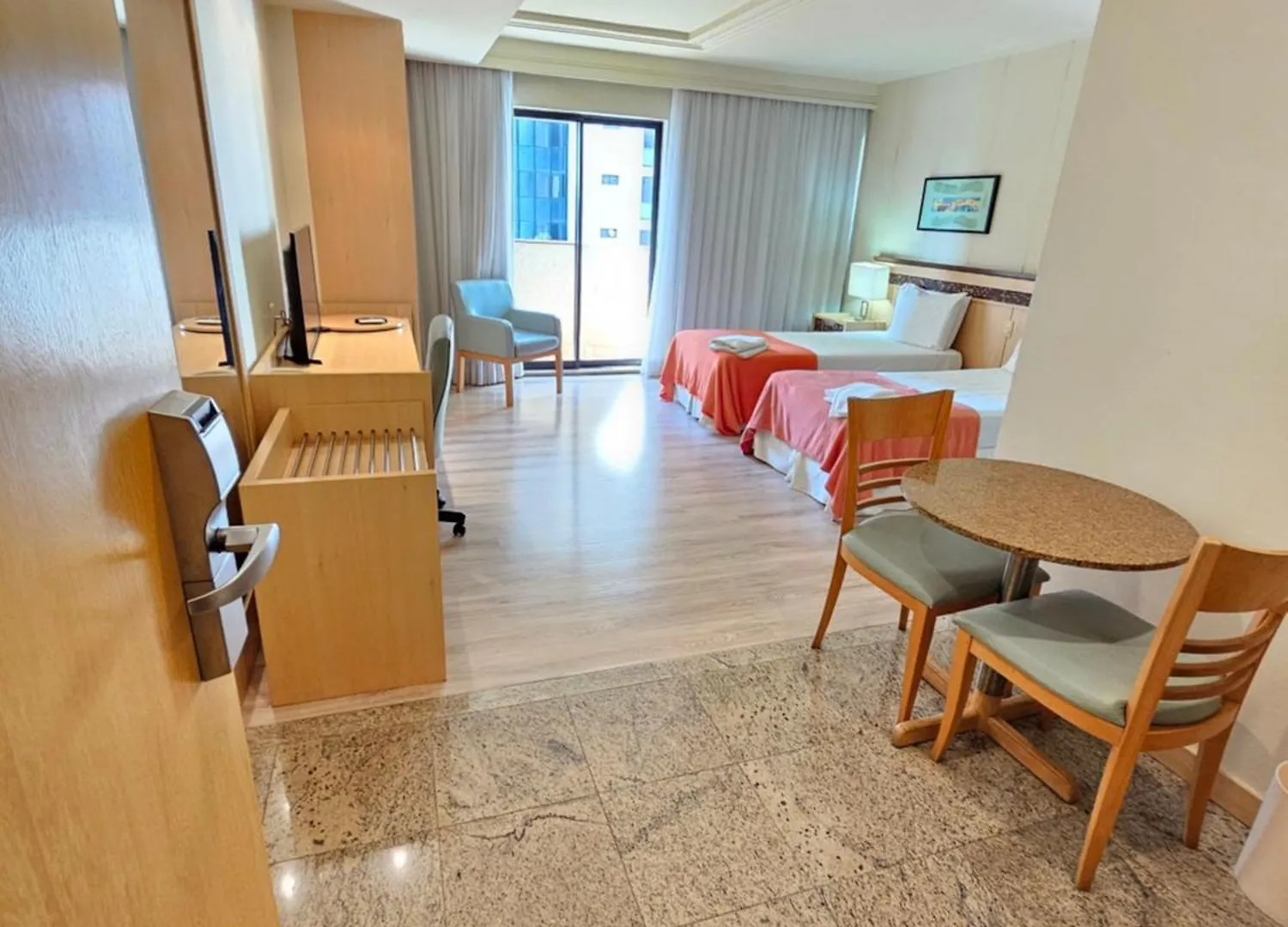 Lets Idea Brasilia Hotel By Rei Dos Flats