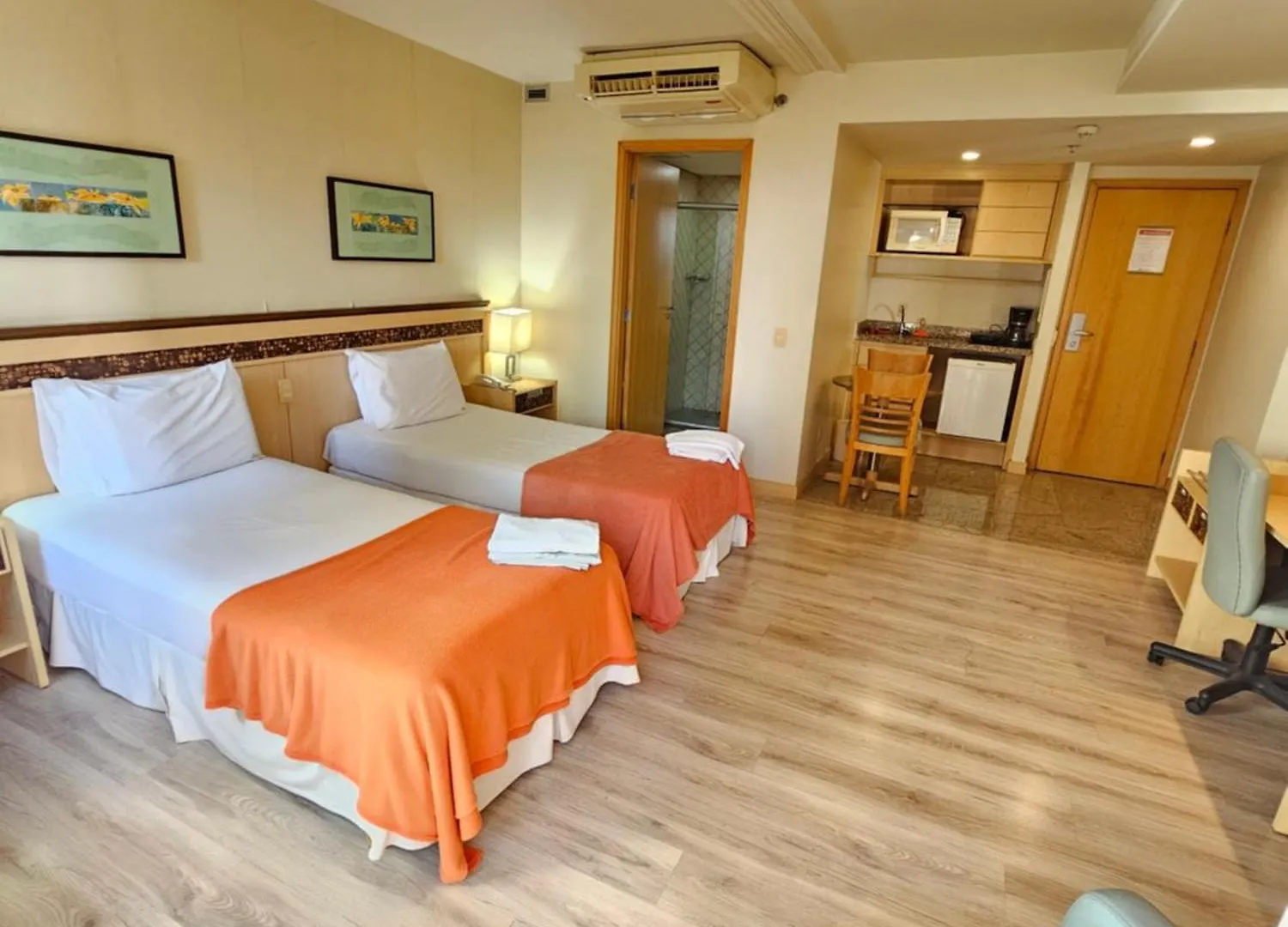 Lets Idea Brasilia Hotel By Rei Dos Flats Brazil