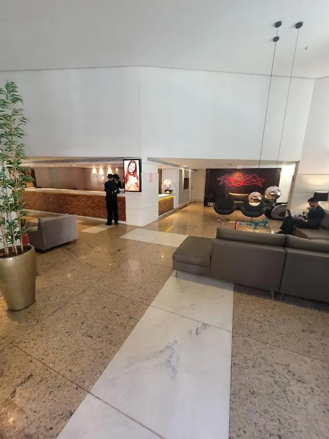 Lets Brasília Hotel By Rei dos Flats