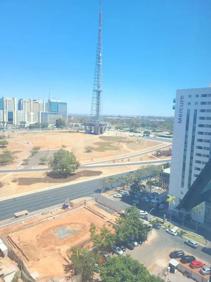 Lets Brasília Hotel By Rei dos Flats