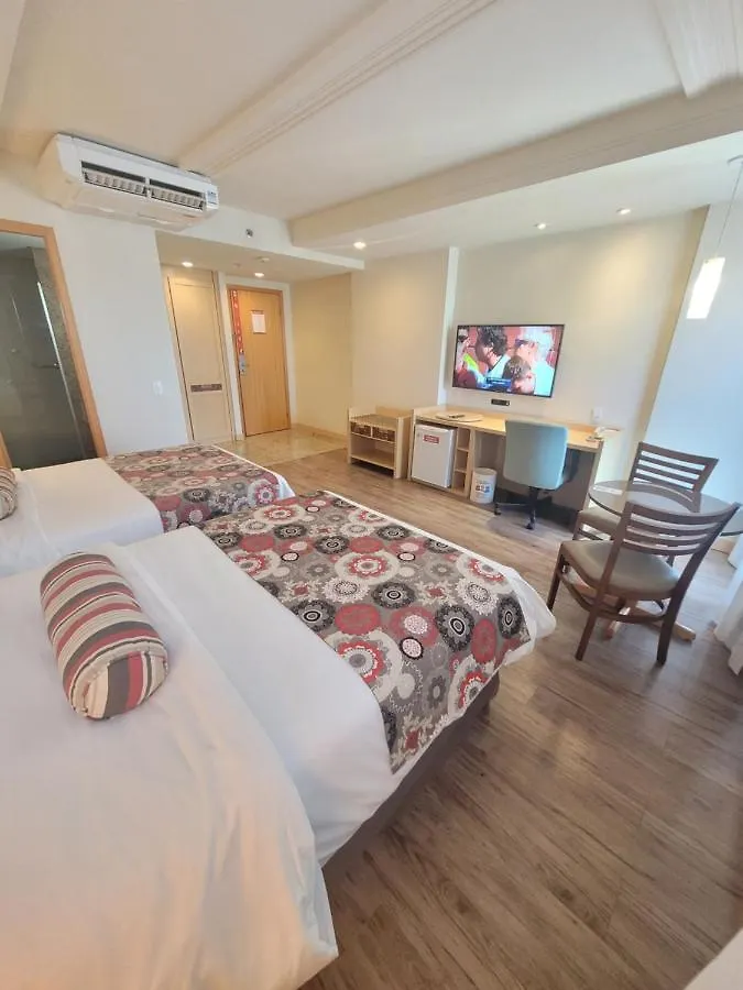 Lets Brasília Hotel By Rei dos Flats