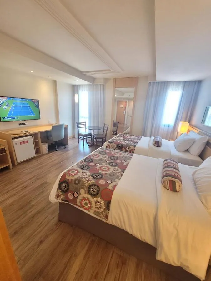 Lets Brasília Hotel By Rei dos Flats  Brasilia