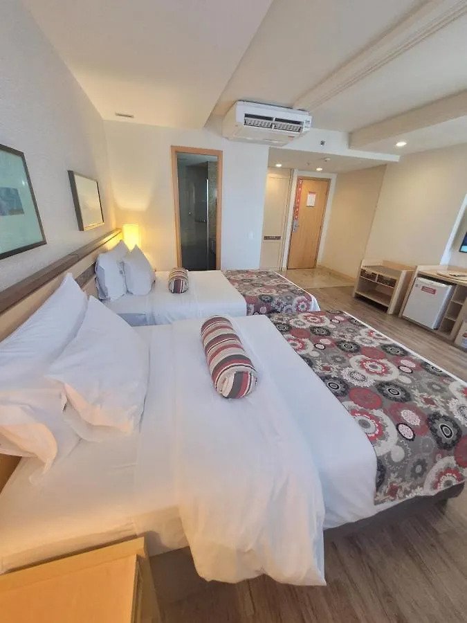 Lets Brasília Hotel By Rei dos Flats Brasil