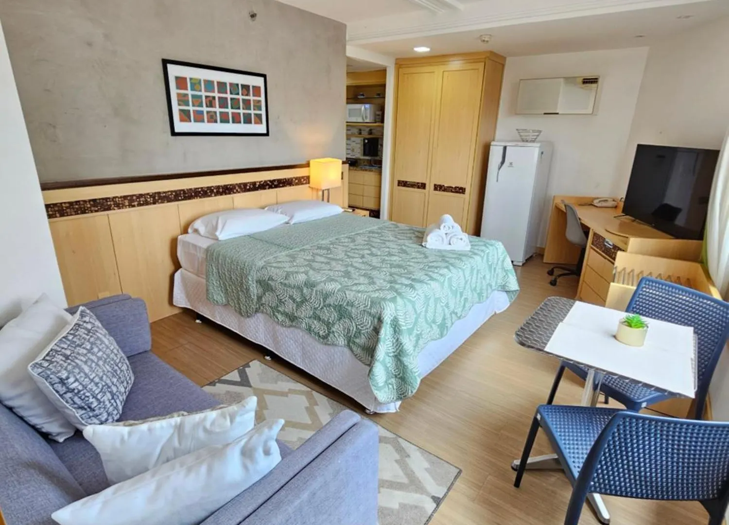 Lets Brasília Hotel By Rei dos Flats