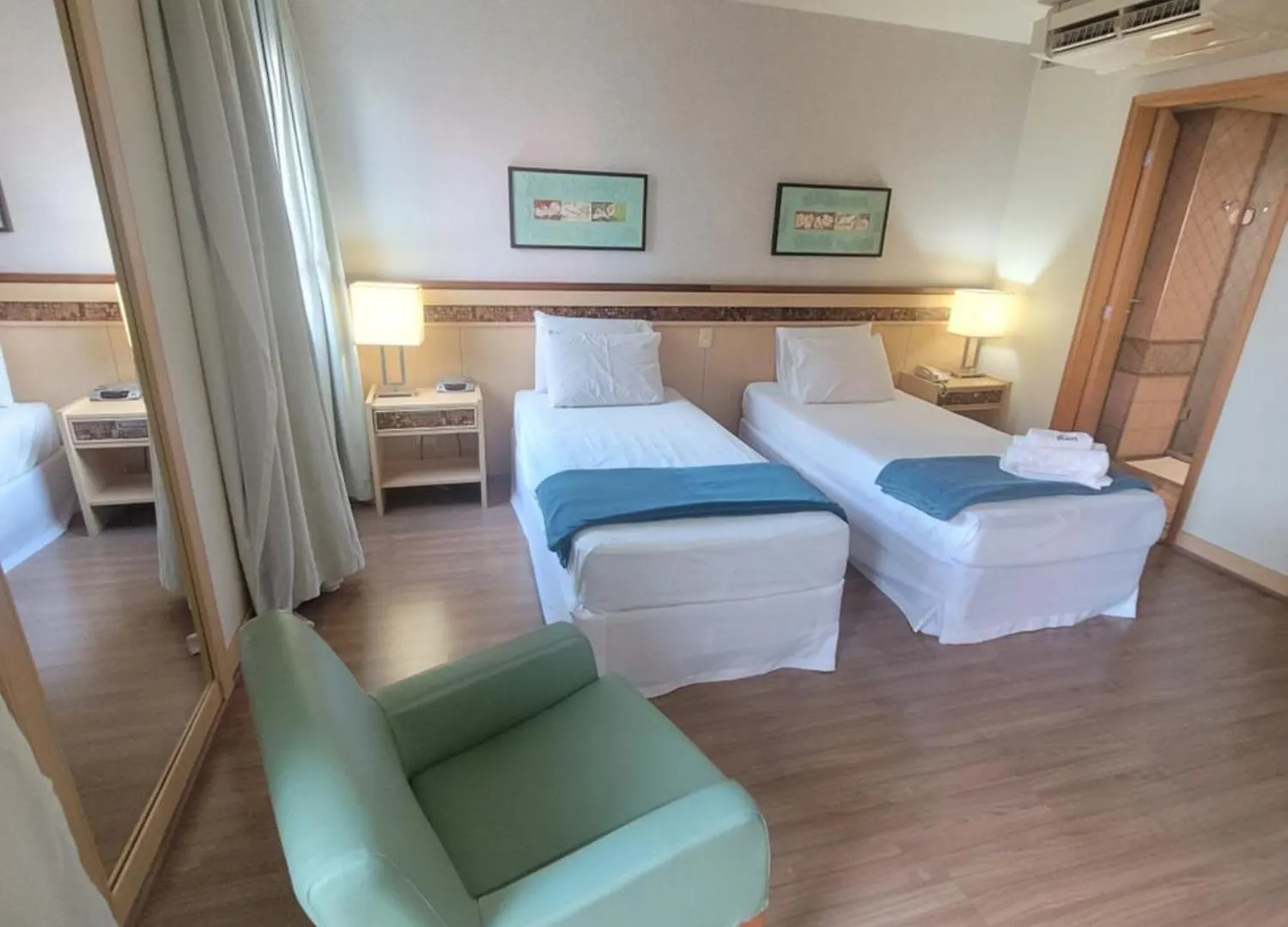 Lets Brasília Hotel By Rei dos Flats
