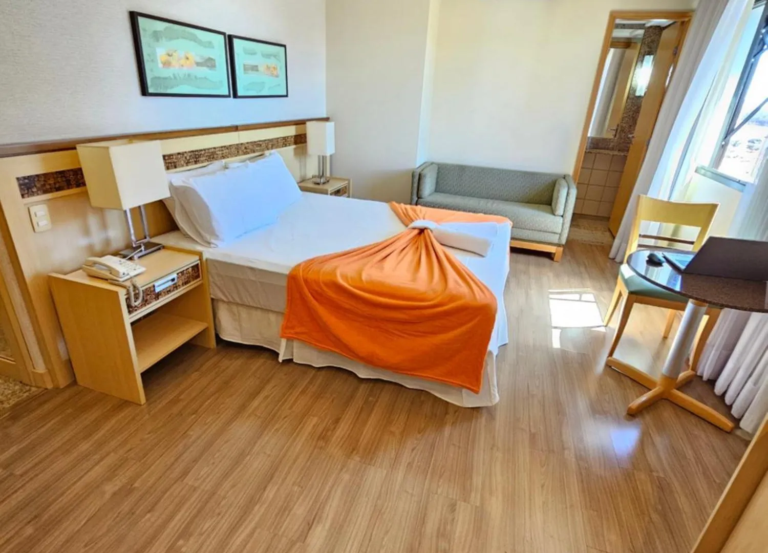 Lets Brasília Hotel By Rei dos Flats